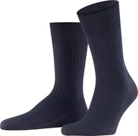 Falke Herren Socken Bristol Pure Blau