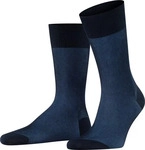 Falke Herren Socken Fine Shadow Blau