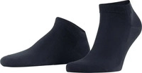 Falke Herren Sneaker Socken CLIMA WOOL Blau