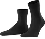 Falke Herren Quarter Socken Tiago - Black (3000) - 39 - 40