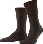 Falke Herren Socken Milano Braun