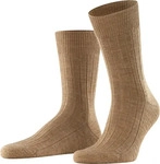 Falke Herren Socken Teppich im Schuh Nutmeg mel (5410)