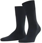 Falke Herren Socken CLIMA WOOL - Royal Blue (6000) - 39 - 40