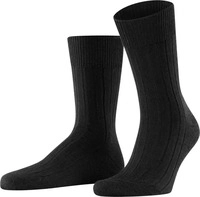 Falke Herren Socken Teppich im Schuh Black (3000)