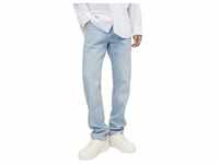 Jack & Jones Herren Jeans JJIMIKE JJORIGINAL SBD 516 Relaxed Fit Blau 12249059