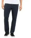 TIMEZONE Herren Jeans SLIM EDUARDOTZ Slim Fit Schwarz Blau Wash 9882 W 30 L 30