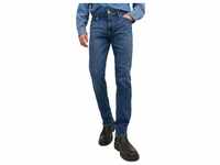 Jack & Jones Herren Jeans JJICLARK JJEVAN JOS 298 Regular Fit Blau 12229852 Normaler