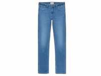 Wrangler Herren Jeans GREENSBORO Regular Fit Softwear W15Q74Z59 Normaler Bund