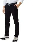 BRAX Herren Chinohose FABIO Regular Fit 80-1750 07882020-02 Schwarz W 30 L 30