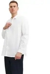 Jack & Jones Herren Freizeit Hemd JPRBLACARDIFF Relaxed Fit Plussize Relaxed Fit