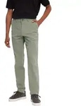 Selected Homme Herren Chino Hose SLHSLIM-NEW MILES Slim Fit Vetiver 16087663 W 32 L
