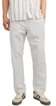 Jack & Jones Herren Jogginghose JPSTKANE SUMMER LINEN BLEND Relaxed Fit 12248606