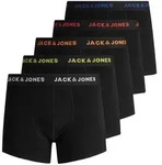 Jack & Jones Herren Boxershort JACBLACK FRIDAY TRUNKS 5er Pack Schwarz -...