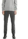 Tom Tailor Herren Chinohose JERSEY SLIM CHINO Slim Fit Wei&szlig; Birds Eye 35951 29W / 
