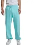 Urban Classics Herren Jogginghose FLUFFY Relaxed Fit 04221 Berylblau S