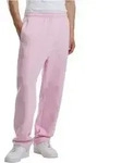 Urban Classics Herren Jogginghose FLUFFY TRACKPANTS Relaxed Fit 12155 Softrosa M
