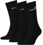 PUMA Unisex Sport Socken CLASSIC SPORT CREW 3er Pack - White/Grey/Black (325) -...
