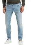 PME Legend Herren Jeans COMMANDER 3.0 Relaxed Fit Caw Clear Authentic Wash W 29 L 30