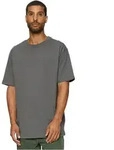 Urban Classics Herren T-Shirt HEAVY OVERSIZED Relaxed Fit 03516 Magnet XXL