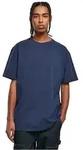 Urban Classics Herren T-Shirt HEAVY OVERSIZED Relaxed Fit 00800 Darkblau S