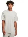 Urban Classics Herren T-Shirt TALL Relaxed Fit 02946 Lightgrau S