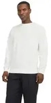 Jack & Jones Herren Sweatshirt JJEBRADLEY SWEAT CREW - Relaxed Fit - 12249341 Cloud