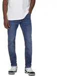 Only & Sons Herren Jeans ONSWEFT REG 6755 Straight Fit Blau 22026755 W 32 L 32