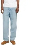 Jack & Jones Herren Jeans JJIALEX JJORIGINAL AM 332 Baggy Fit Blau 12249061 W 32 L 32