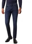 Pierre Cardin Herren Jeans PC-LYON Tapered Fit C7 34510.8054-6816 Blau Mustache W 34