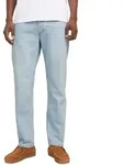Jack & Jones Herren Jeans JJICHRIS JJORIGINAL High Waist - Relaxed Fit - Blau Beige