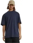 Urban Classics Herren T-Shirt TALL Relaxed Fit 00155 Blau S