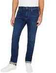 Pepe Jeans Herren Jeans STANLEY Tapered Fit Blau Wn9 W 28 L 32