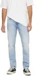 Only & Sons Herren Jeans ONSWEFT 4873 Regular Fit Blau 22024873 W 32 L 32