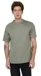 Only & Sons Herren Rundhals T-Shirt ONSFRED Relaxed Fit 22022532 Castor Gray L