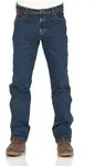 Wrangler Texas Stretch Herren Jeans Regular Fit Blau 34W / 32L