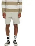 Only & Sons Herren Sweat Short ONSLINUS - Regular Fit - Silver Lining 22024967 - L