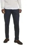 Jack & Jones Herren Chinohose JPSTKANE BARRET Relaxed Fit Blau 12268490 W 33 L 32