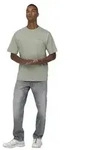 Only & Sons Herren Jeans ONSEDGE STRAIGHT Mid Waist - Regular Fit - Grau Blau -