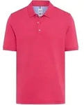 BRAX Herren Poloshirt PETE Regular Fit 21-4508 70426000-86 Berry M