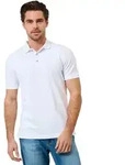BRAX Herren Poloshirt PETE Regular Fit 20-4500 70426000-99 Wei&szlig; M