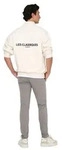Only & Sons Herren Chino Hose ONSMARK SLIM DITSY Slim Fit 22022912 Braun W 28 L 32