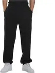 Urban Classics Herren Jogginghose FLUFFY Relaxed Fit 00007 Schwarz L