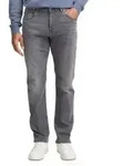 Tom Tailor Herren Jeans TTJOSH REGULAR - Regular Slim Fit - Blau Grau Schwarz -