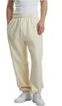 Urban Classics Herren Jogginghose FLUFFY Relaxed Fit 02903 Wei&szlig;beige S