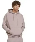 Urban Classics Herren Hoodie Kapuzenpullover BLANK Relaxed Fit 02913 Duskrose S