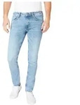 Pepe Jeans Herren Jeans Cash Regular Fit Light Used Wiser Vx5 W 30 L 34