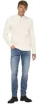 Only & Sons Herren Jeans ONSWEFT REG. - Mid Waist - Regular Fit - Blau Schwarz Grau -