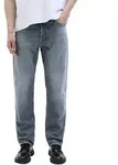 Jack & Jones Herren Jeans JJICHRIS JJORIGINAL High Waist Relaxed Fit 12278152 Blau W