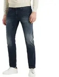 PME Legend Herren Jeans NIGHTFLIGHT Regular Fit True Winter Blau Twb W 40 L 32