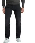PME Legend Herren Jeans NIGHTFLIGHT Regular Fit Real Schwarz Rbd W 38 L 36
